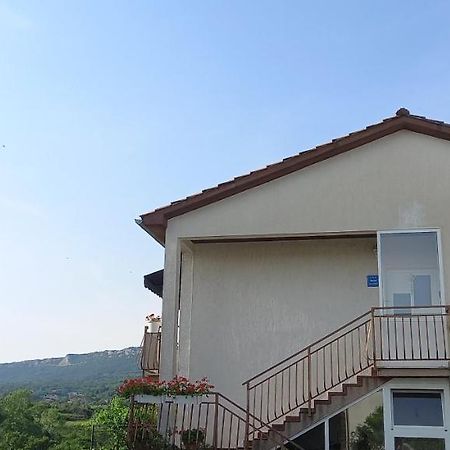Apartman Anita 布泽特 外观 照片