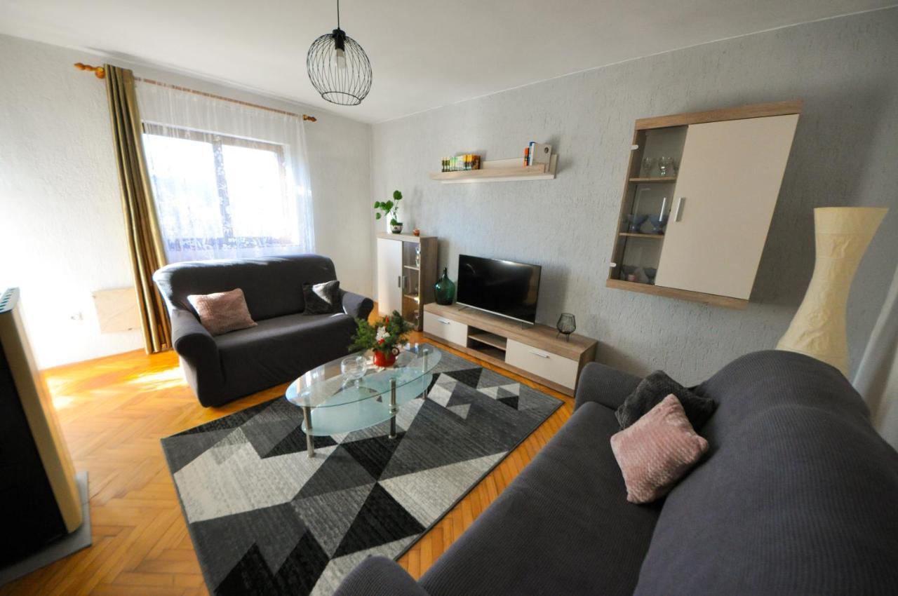 Apartman Anita 布泽特 外观 照片
