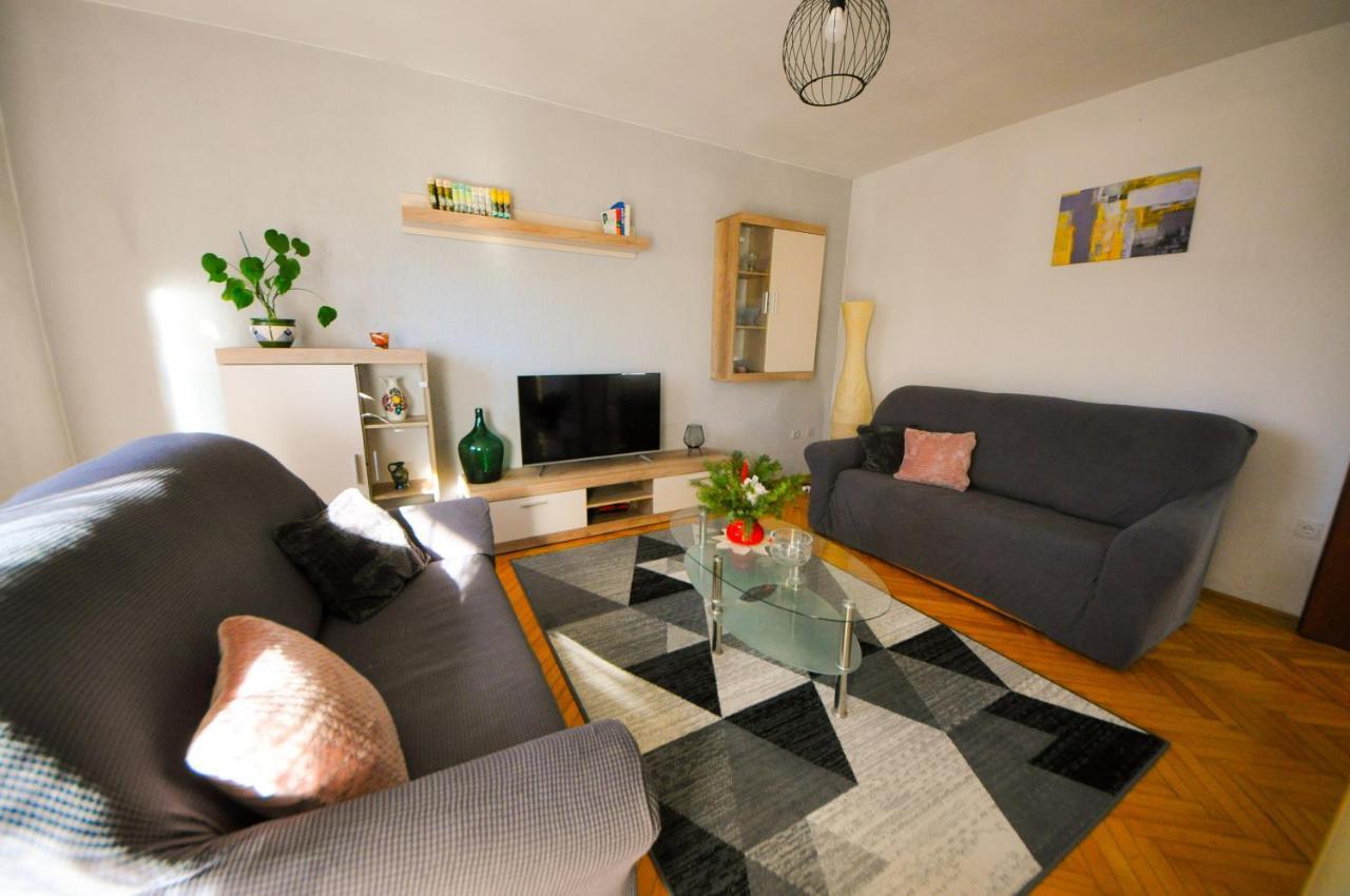 Apartman Anita 布泽特 外观 照片
