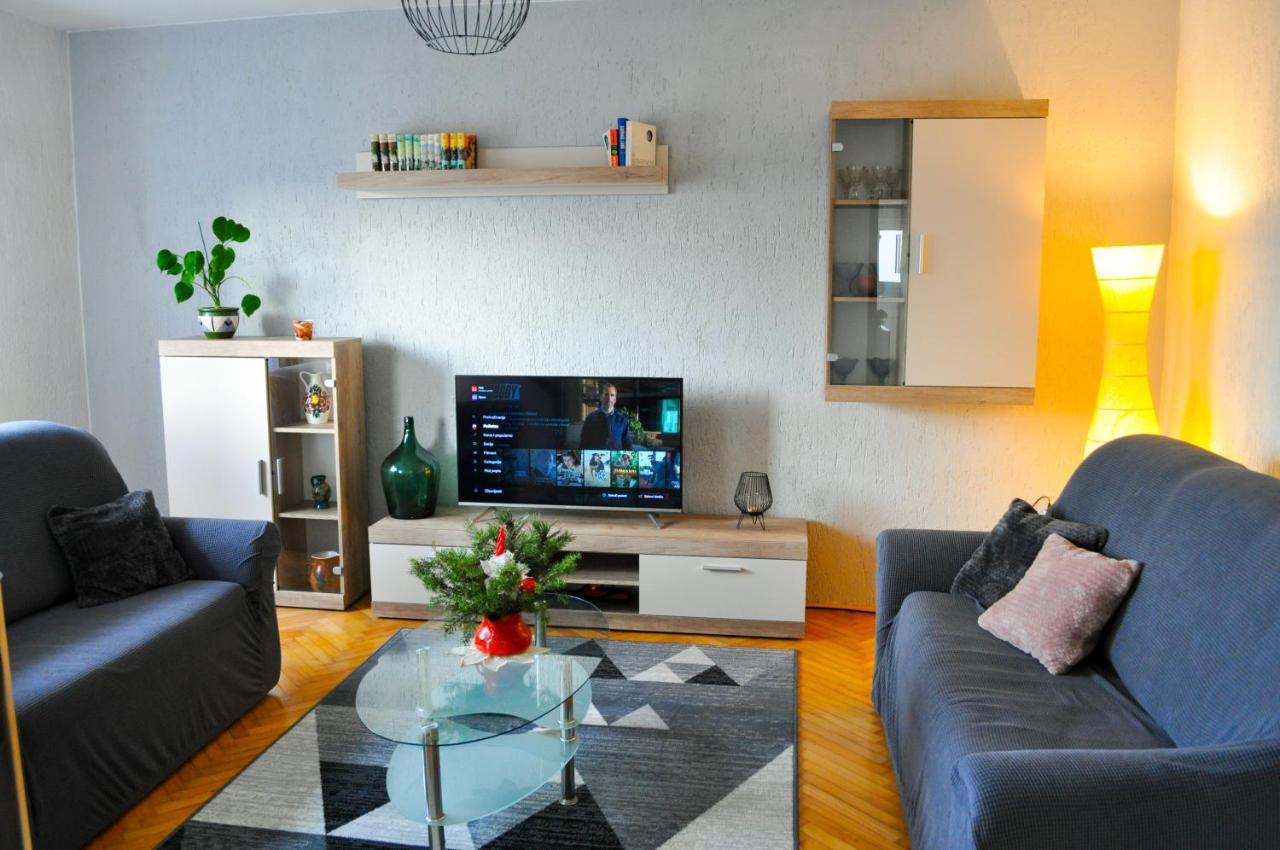 Apartman Anita 布泽特 外观 照片
