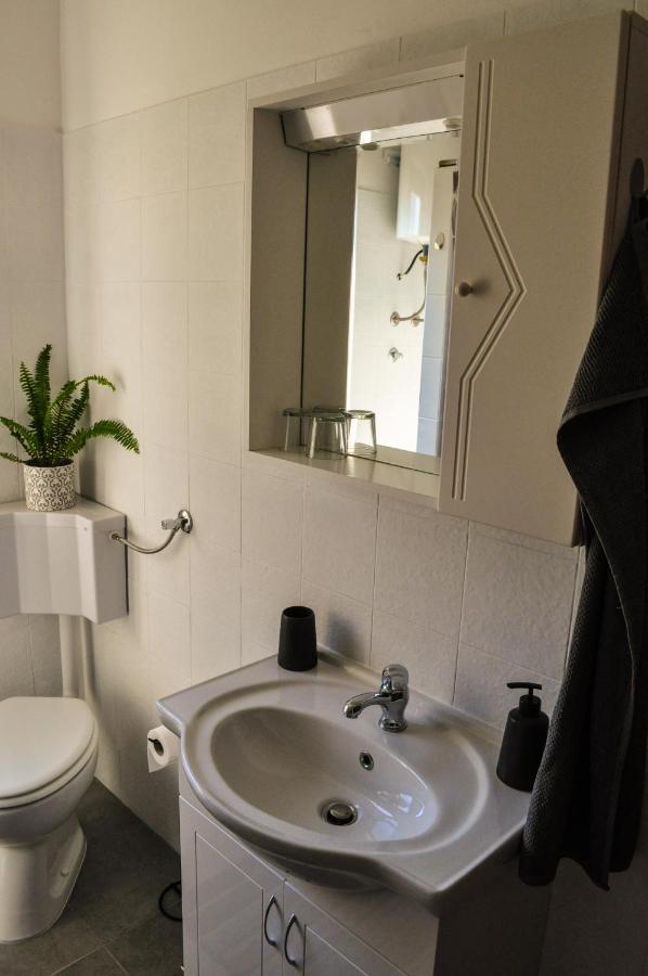 Apartman Anita 布泽特 外观 照片