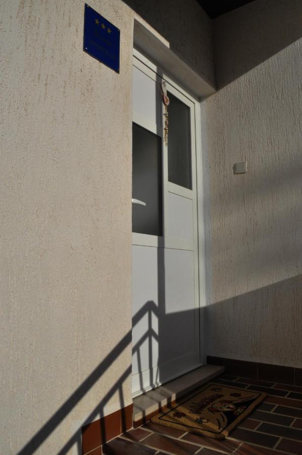 Apartman Anita 布泽特 外观 照片
